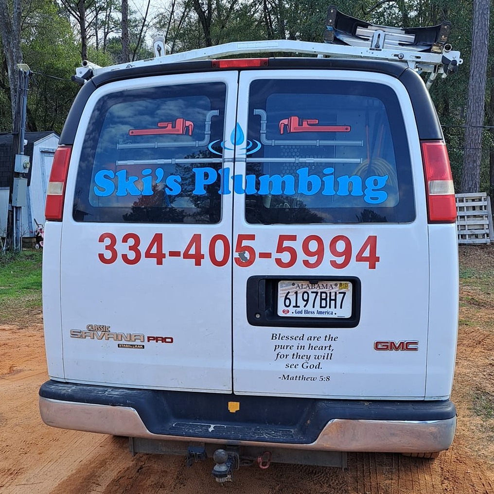 Skis Plumbing 476 Private Rd 1539, Midland City Alabama 36350