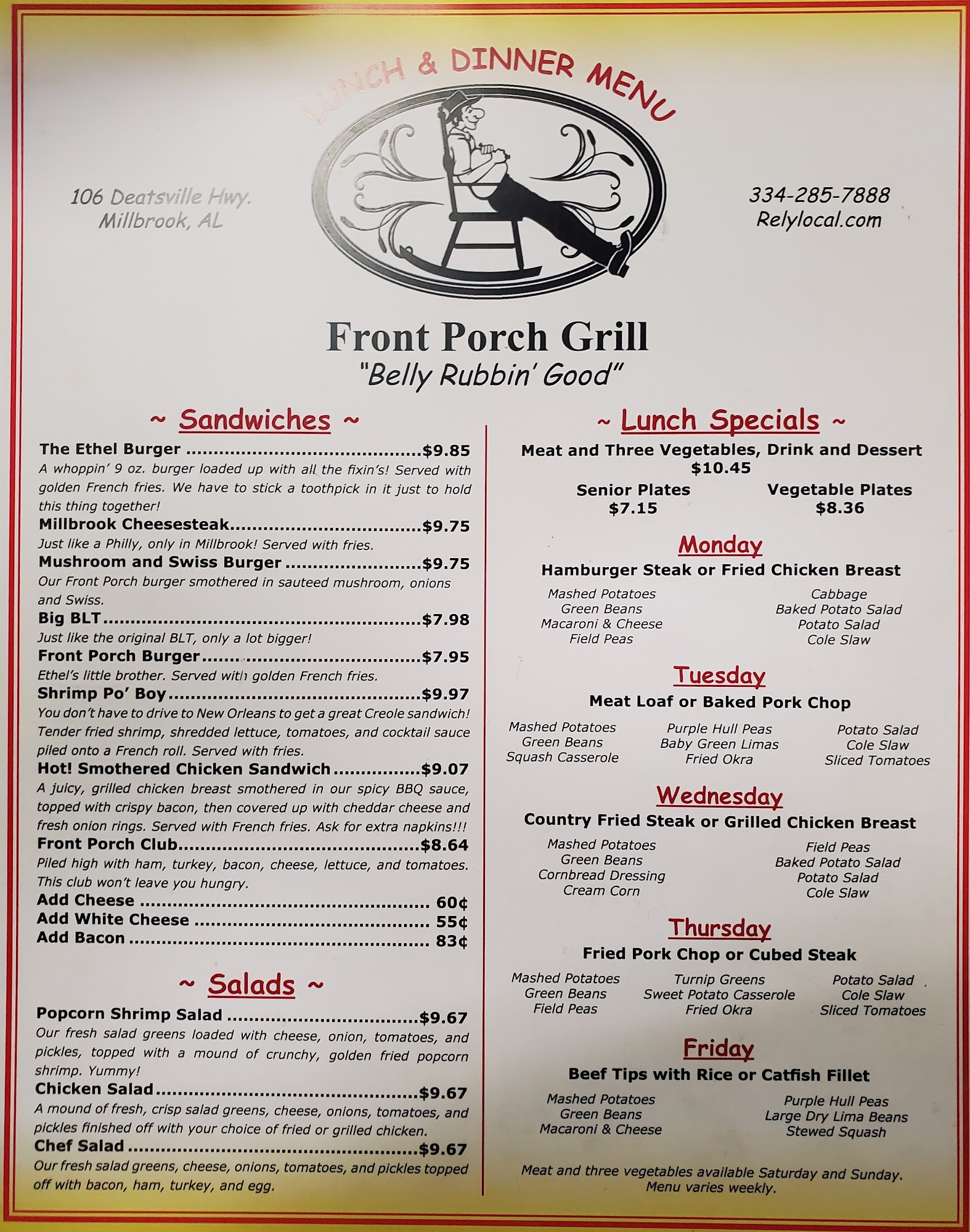 Photo credit: Google