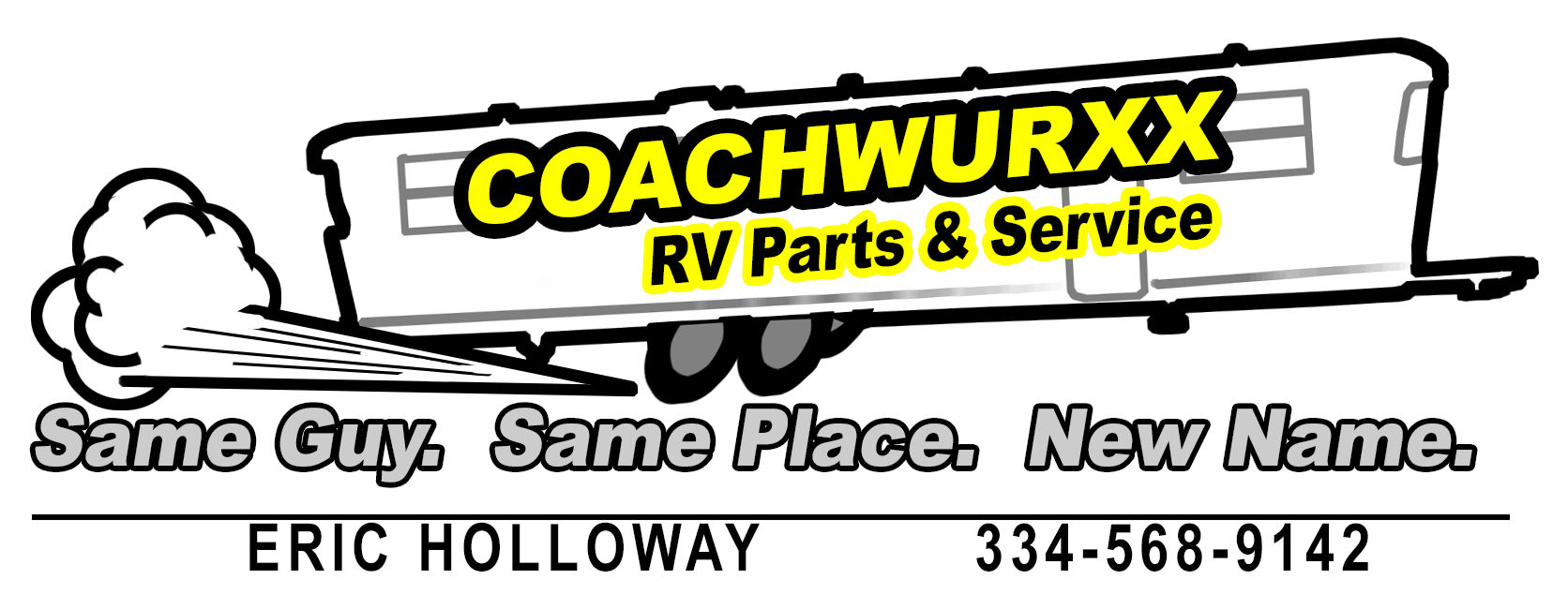 Coachwurxx, LLC 1810 I-65 Service Rd, Millbrook Alabama 36054