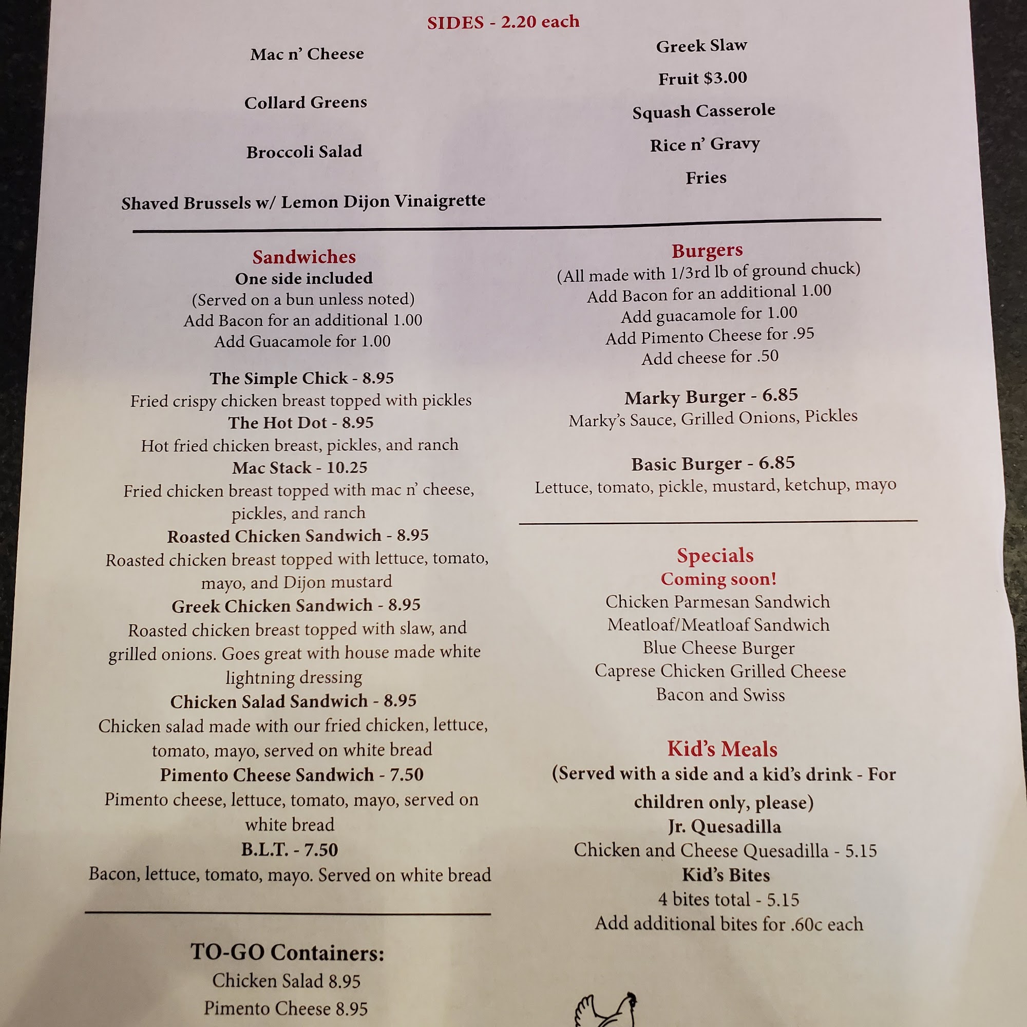 Photo credit: Google