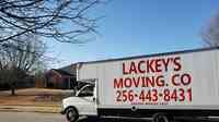 LACKEY'S MOVING COMPANY