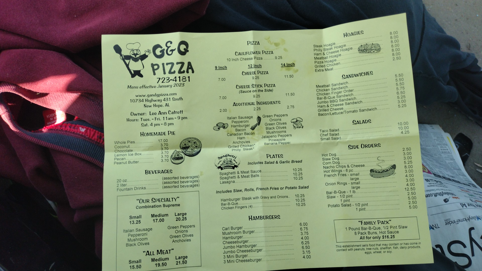 Photo credit: Google