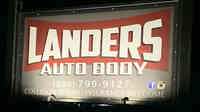 Landers Auto Body
