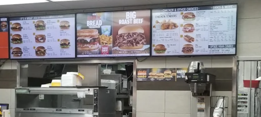 Hardee’s Menu
