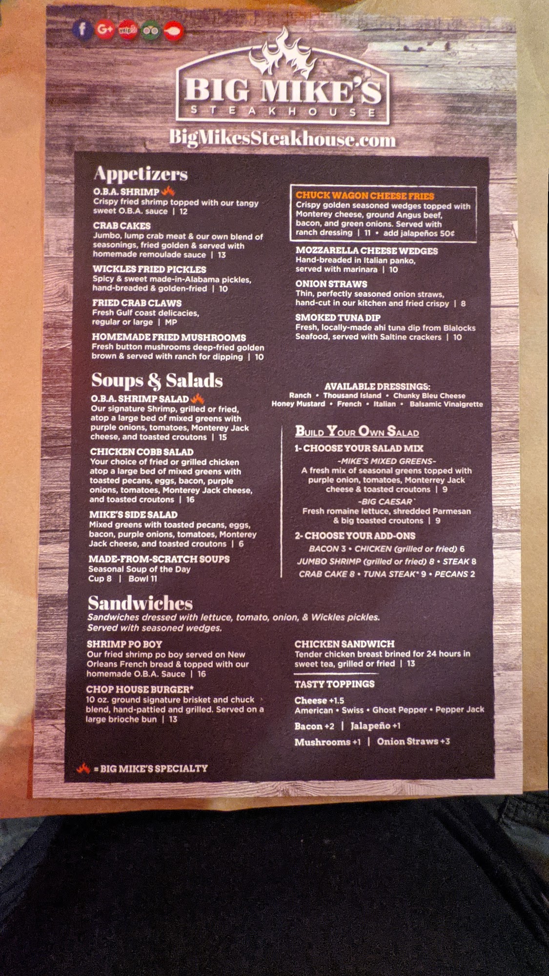 Photo credit: Google