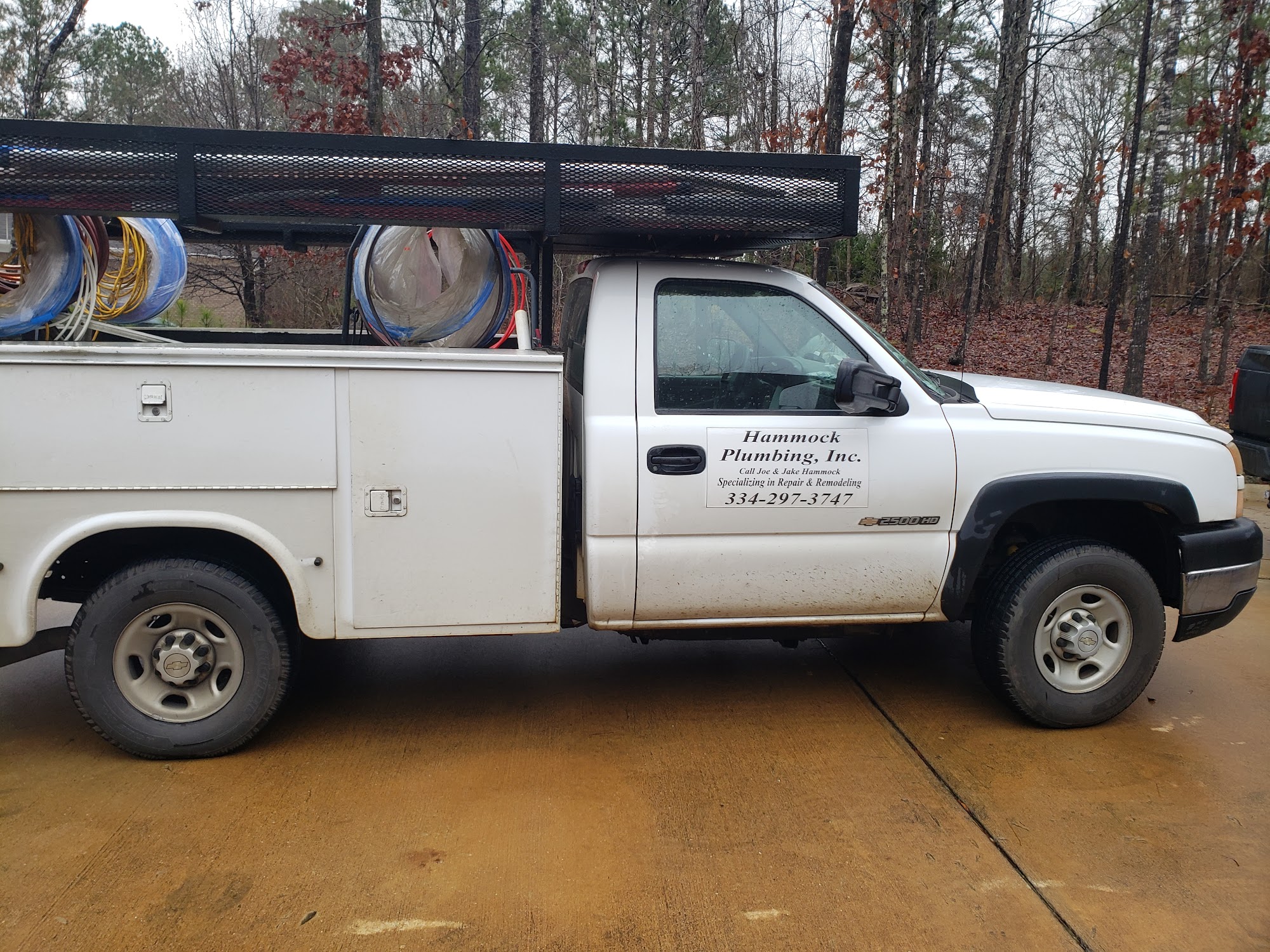 Hammock Plumbing Co