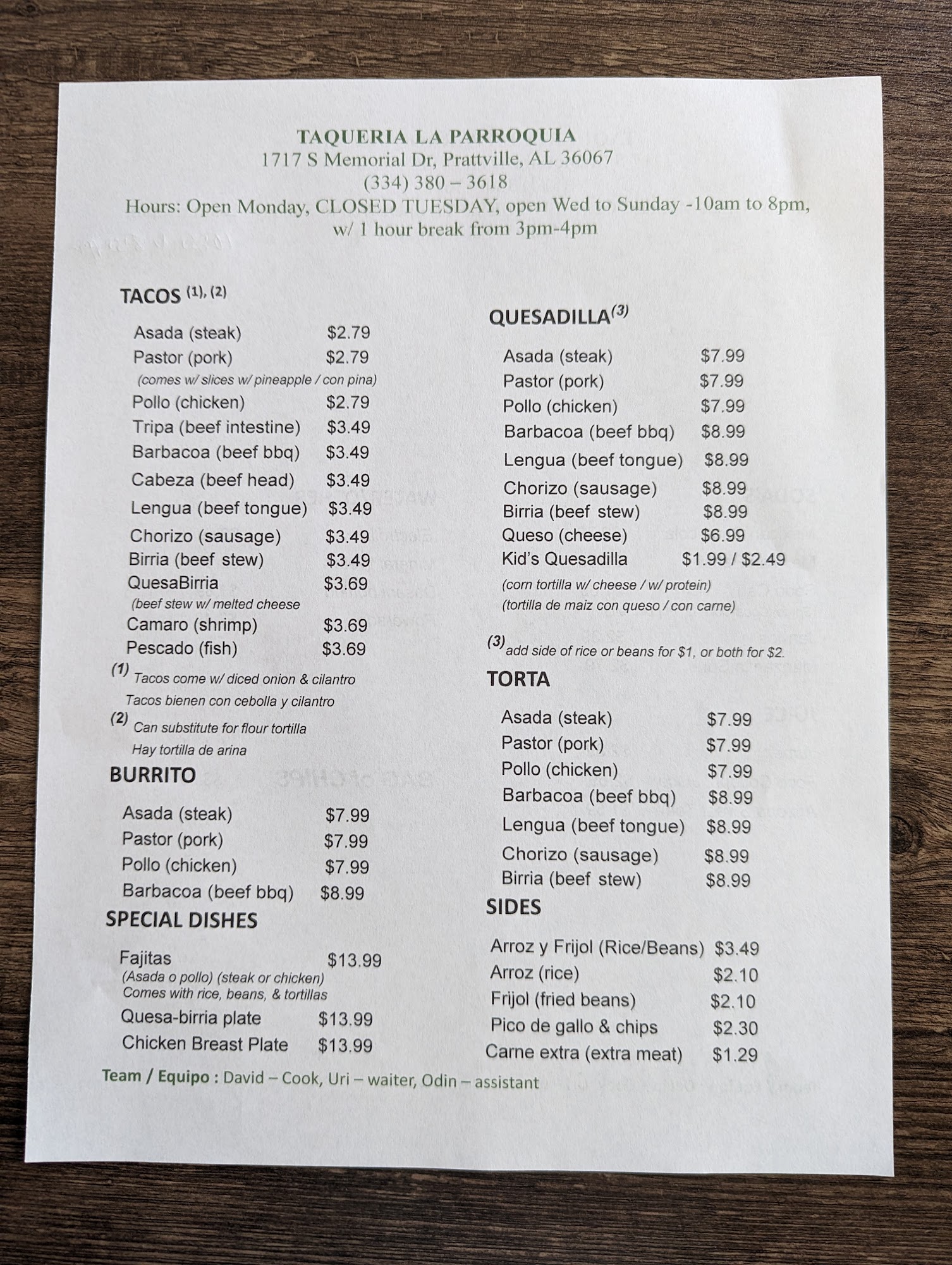 Photo credit: Google