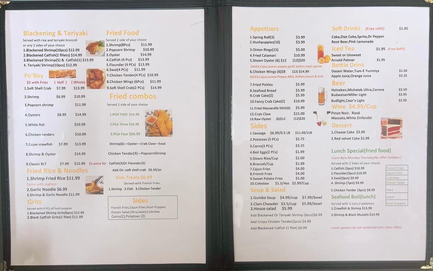 Photo credit: Restaurantji