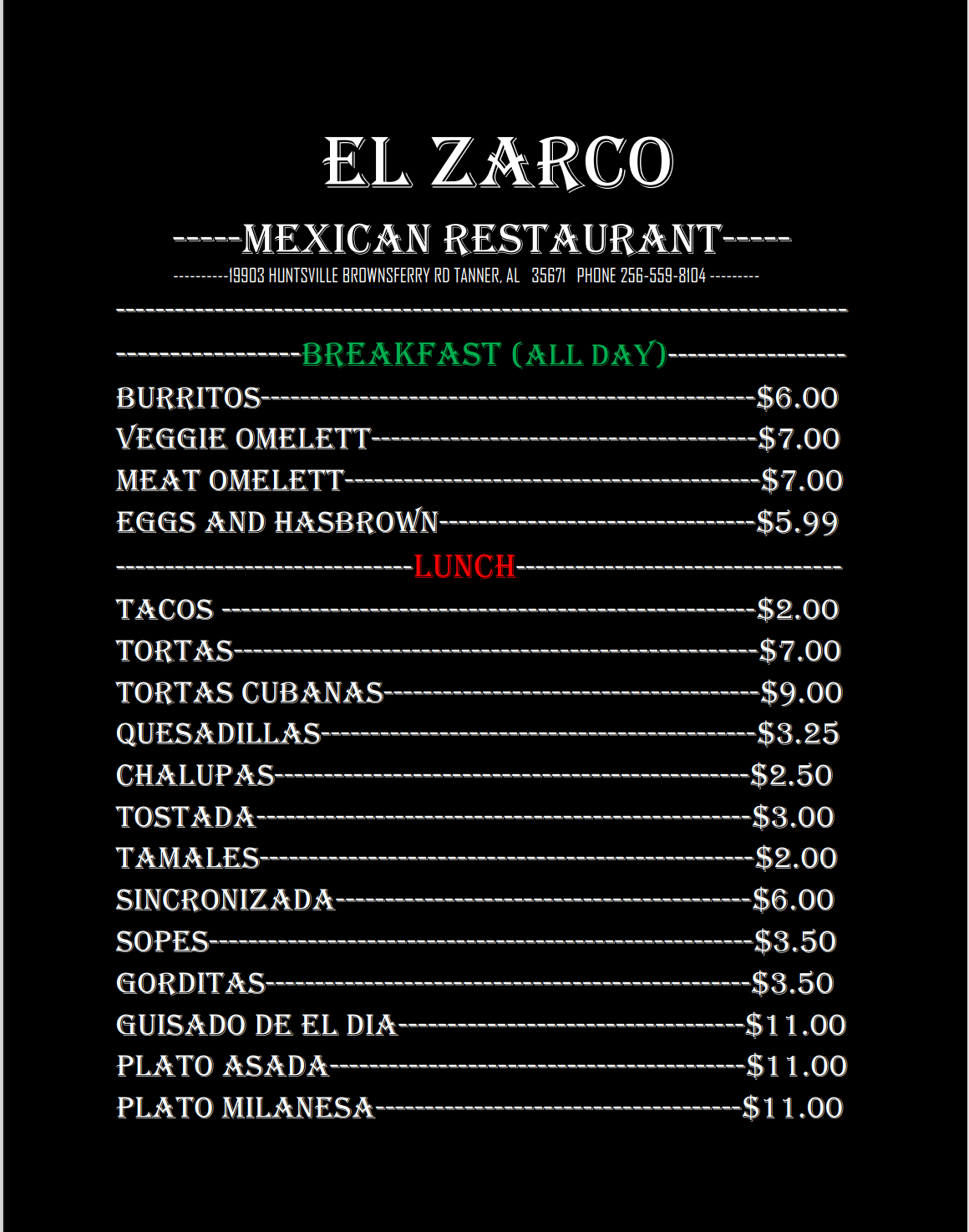 Photo credit: Google