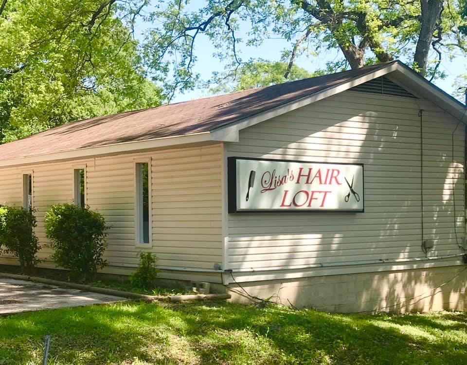 Lisa's Hair Loft 208 W Front St, Thomasville Alabama 36784