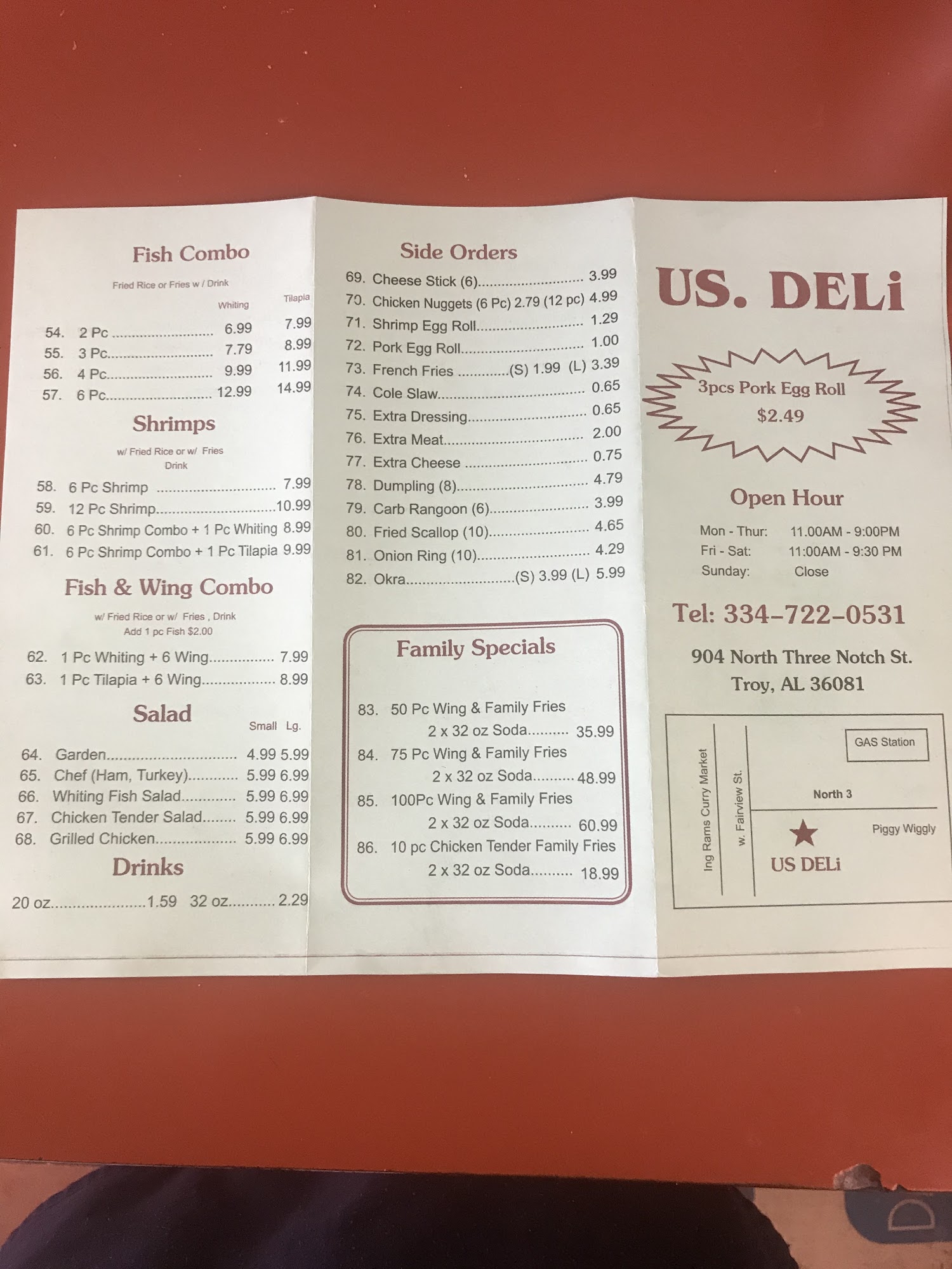 Photo credit: Google