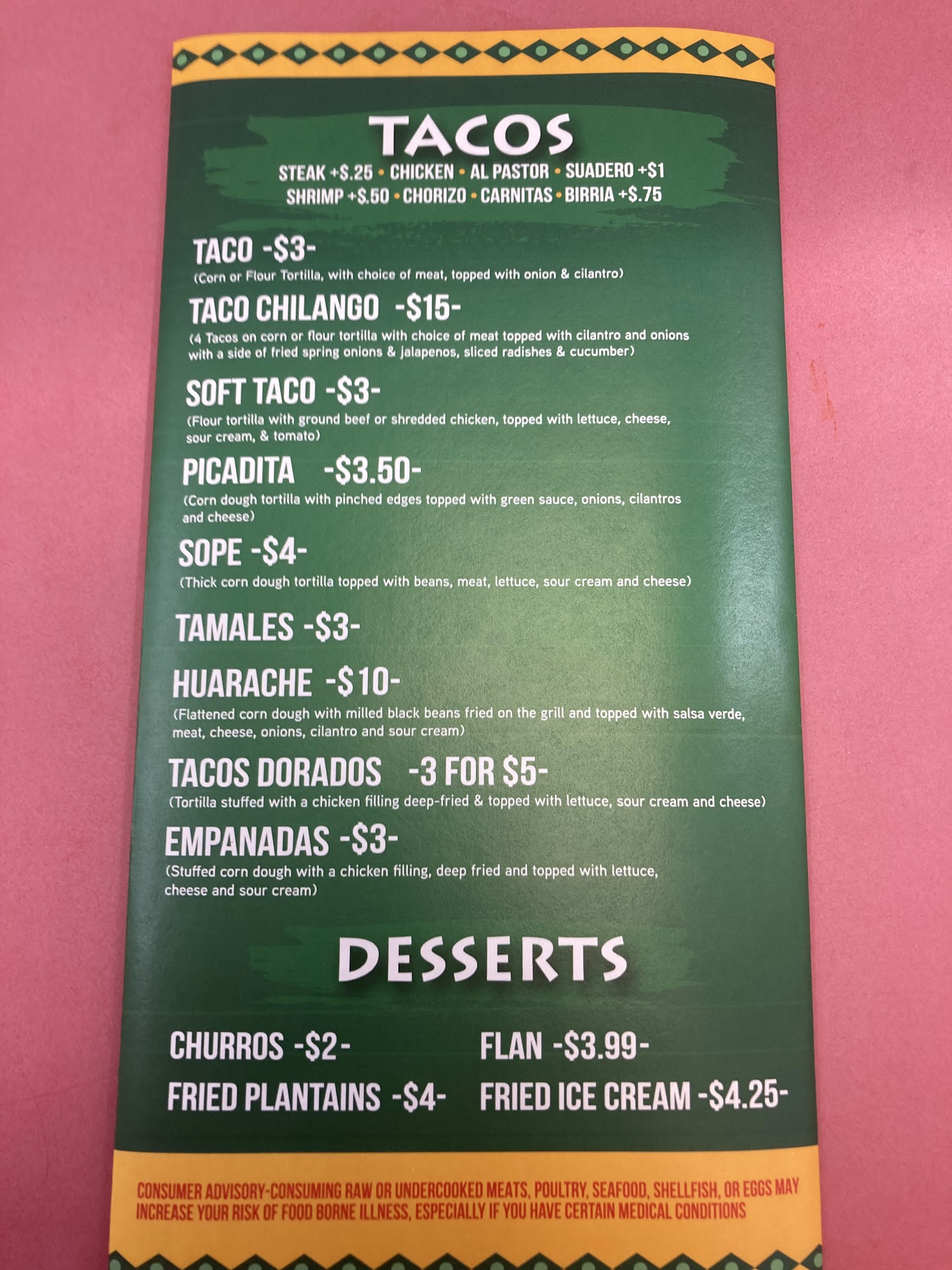 Photo credit: Google