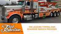 Fred Robertson Wrecker Service