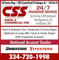 Css Diesel & Commercial Tire Repair