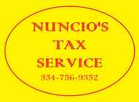 Nuncio's Tax Services