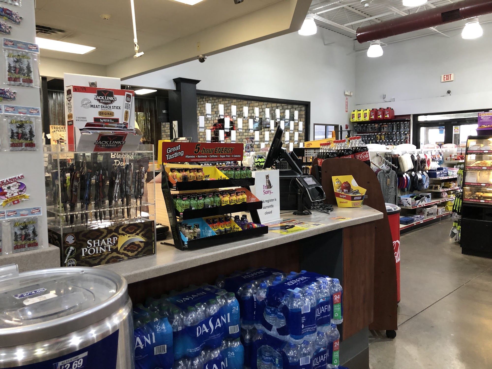 ATM (Hilltop Travel Center)