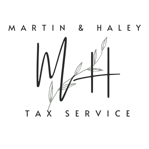 Martin & Haley Tax Service 1206 N Main St, Beebe Arkansas 72012