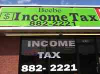 Beebe Income Tax Center Joshua Kerr CPA