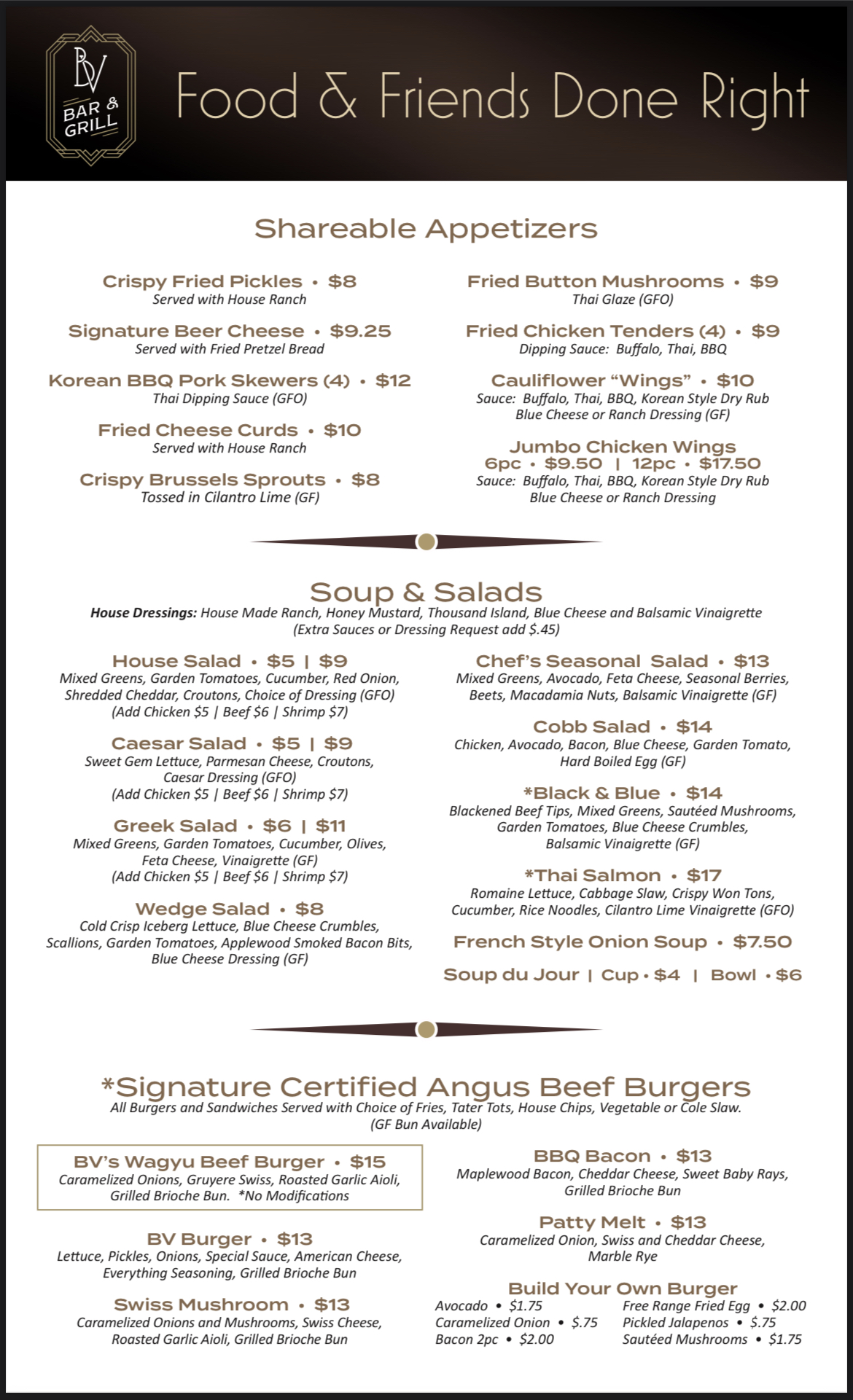 Photo credit: Restaurantji