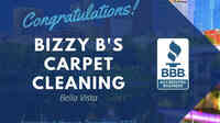 Bizzy B's Carpet Cleaning