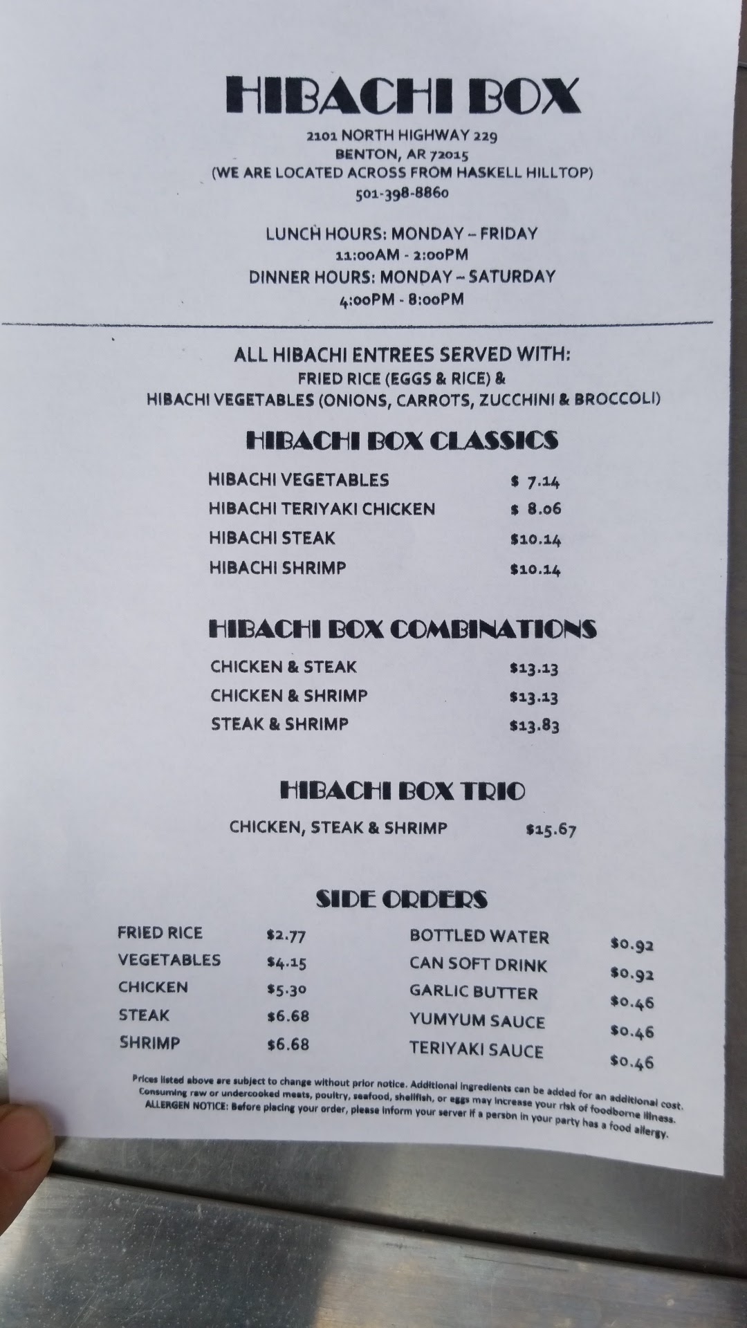 Photo credit: Google