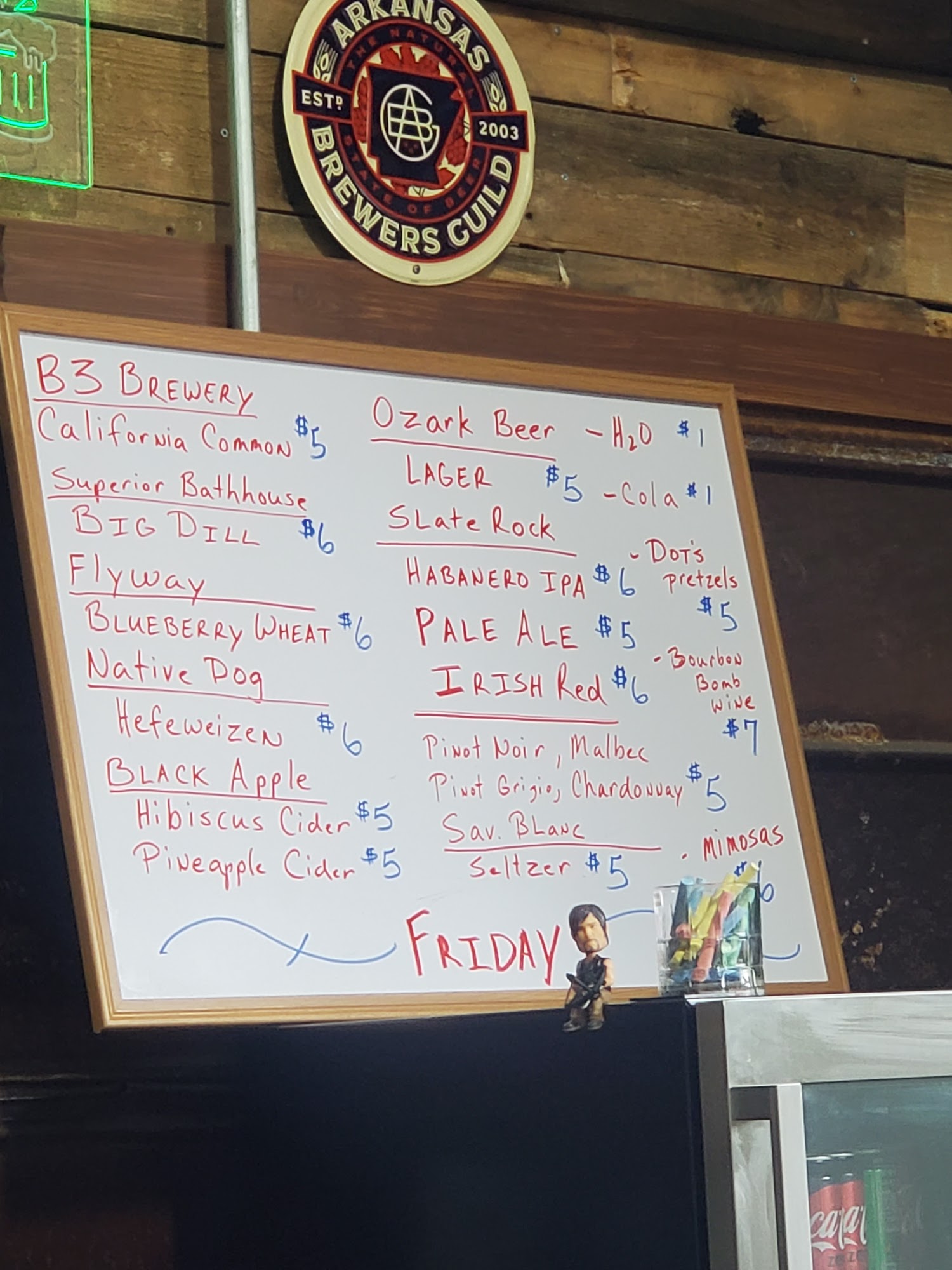 Burks Brothers Brewery & Taproom