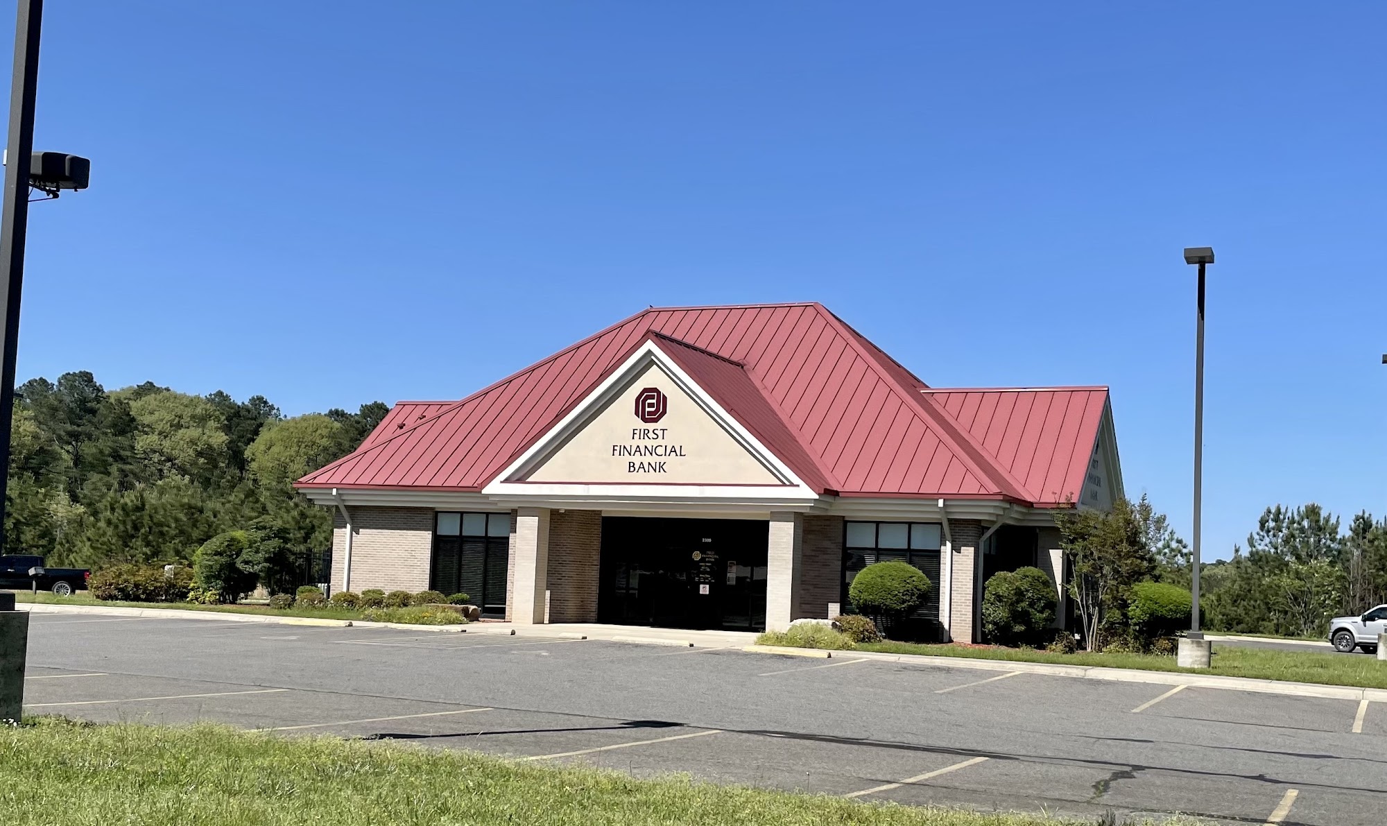 FIRST FINANCIAL BANK - 2300 E Main St, El Dorado AR - Hours, Directions