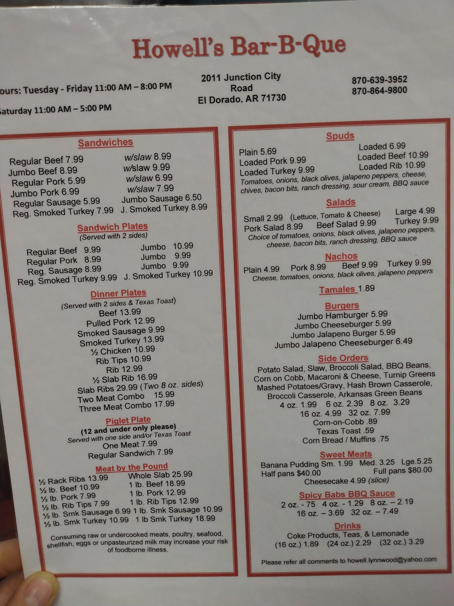 Photo credit: Google