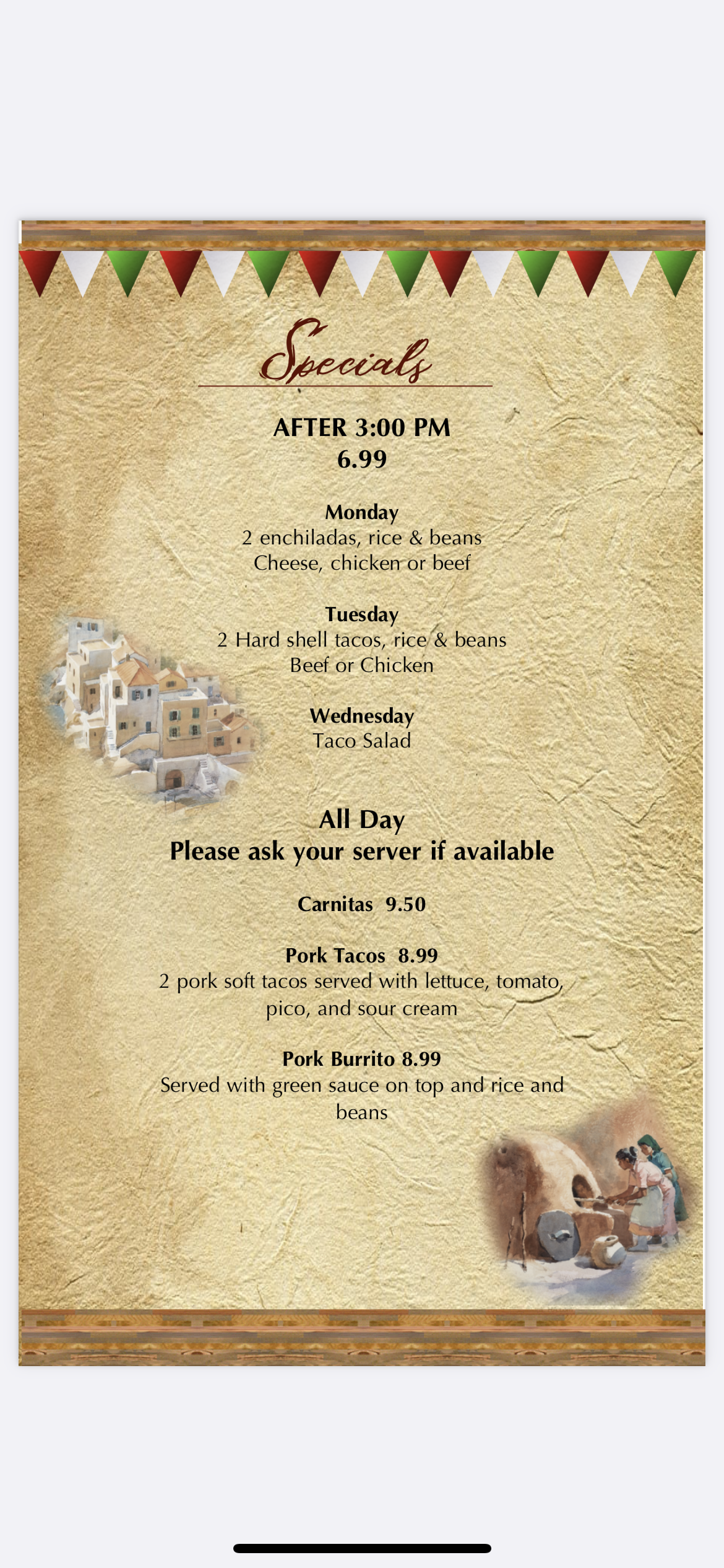 Photo credit: Restaurantji