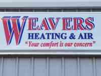 Weavers Heating and Air, Inc