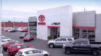 J. Pauley Toyota Parts