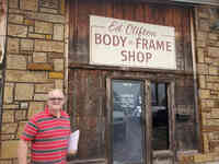 Ed Clifton Body Shop