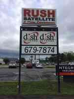 Rush Satellite