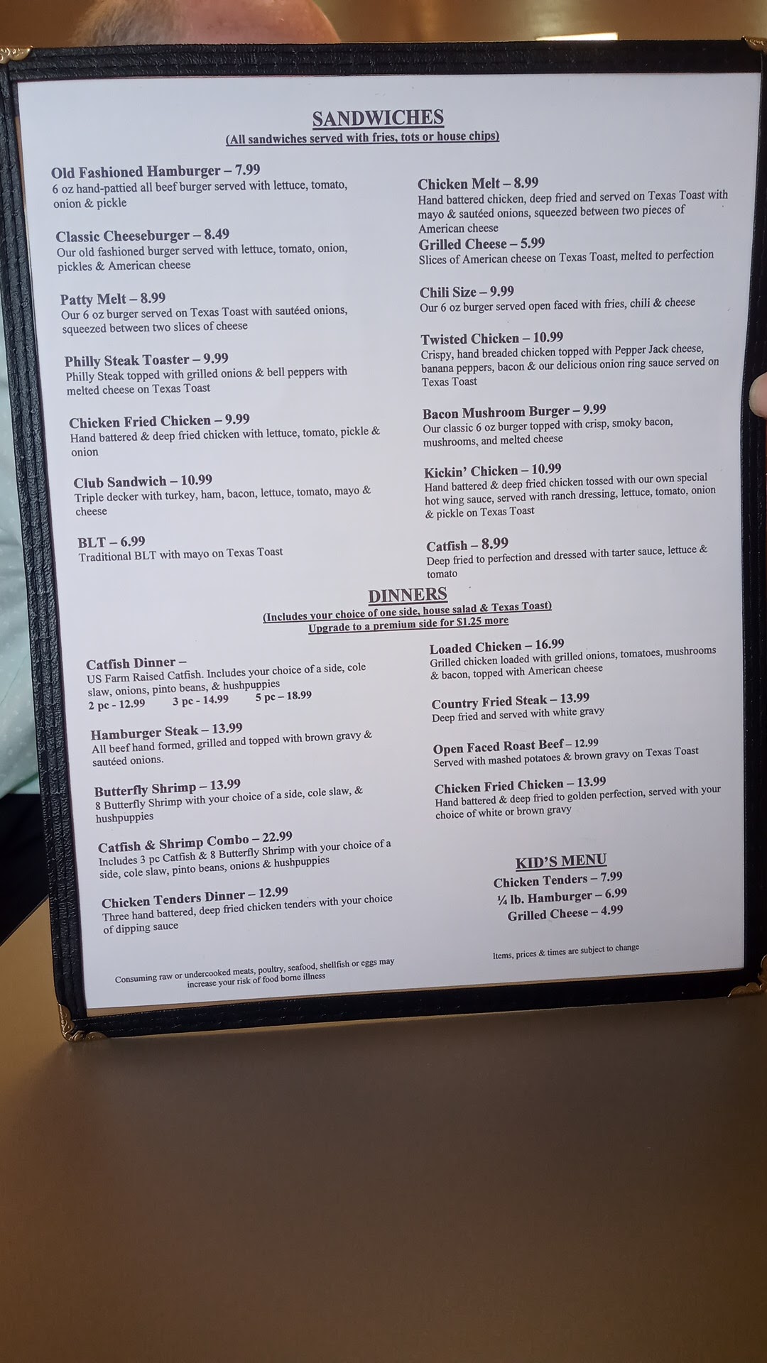 Lake Town Grill, Greers Ferry Menu, Reviews (22) Restaurantji