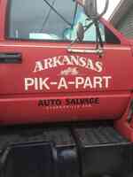 Arkansas Pik-A-Part Auto Salvage