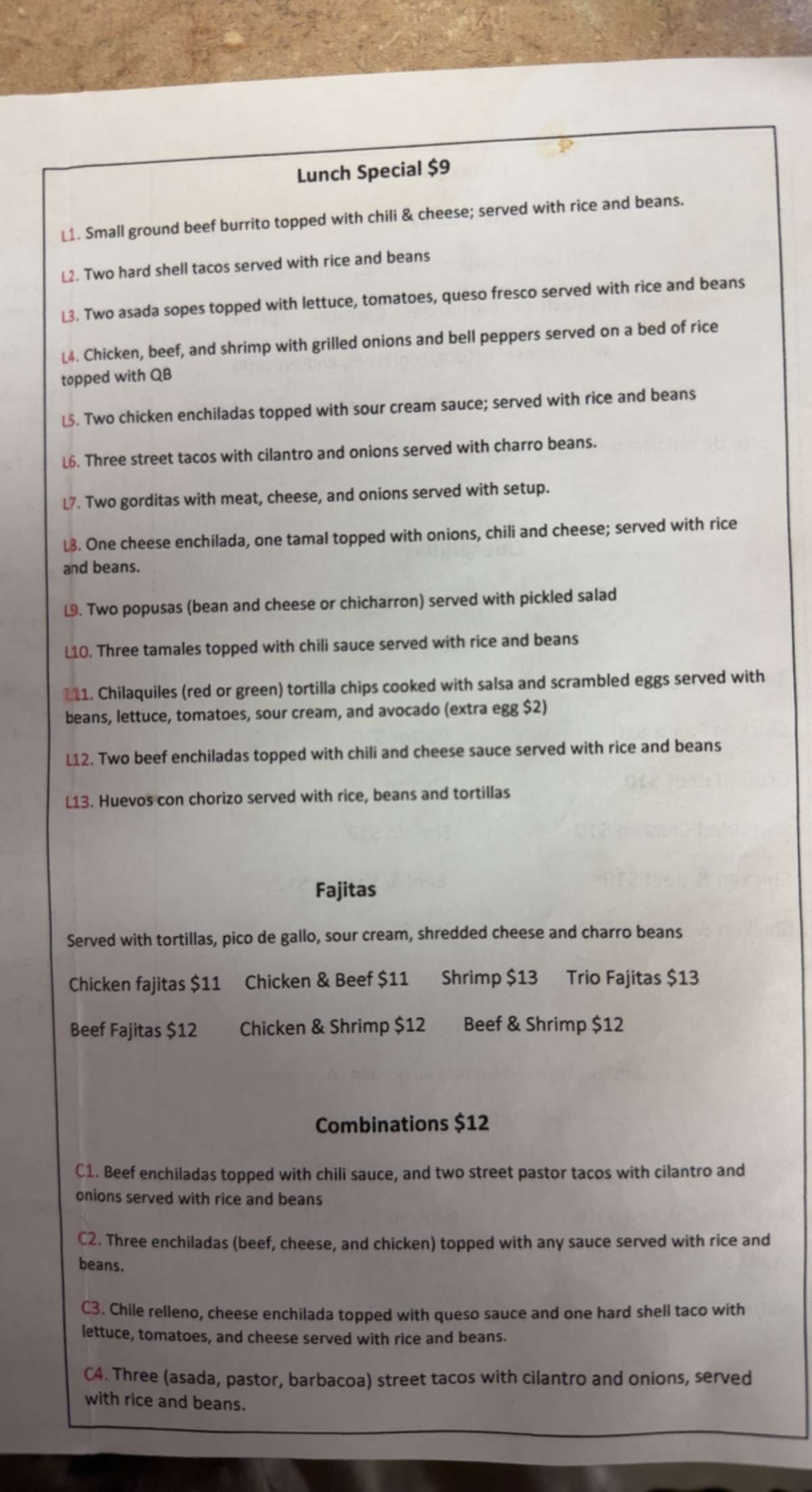 Photo credit: Restaurantji