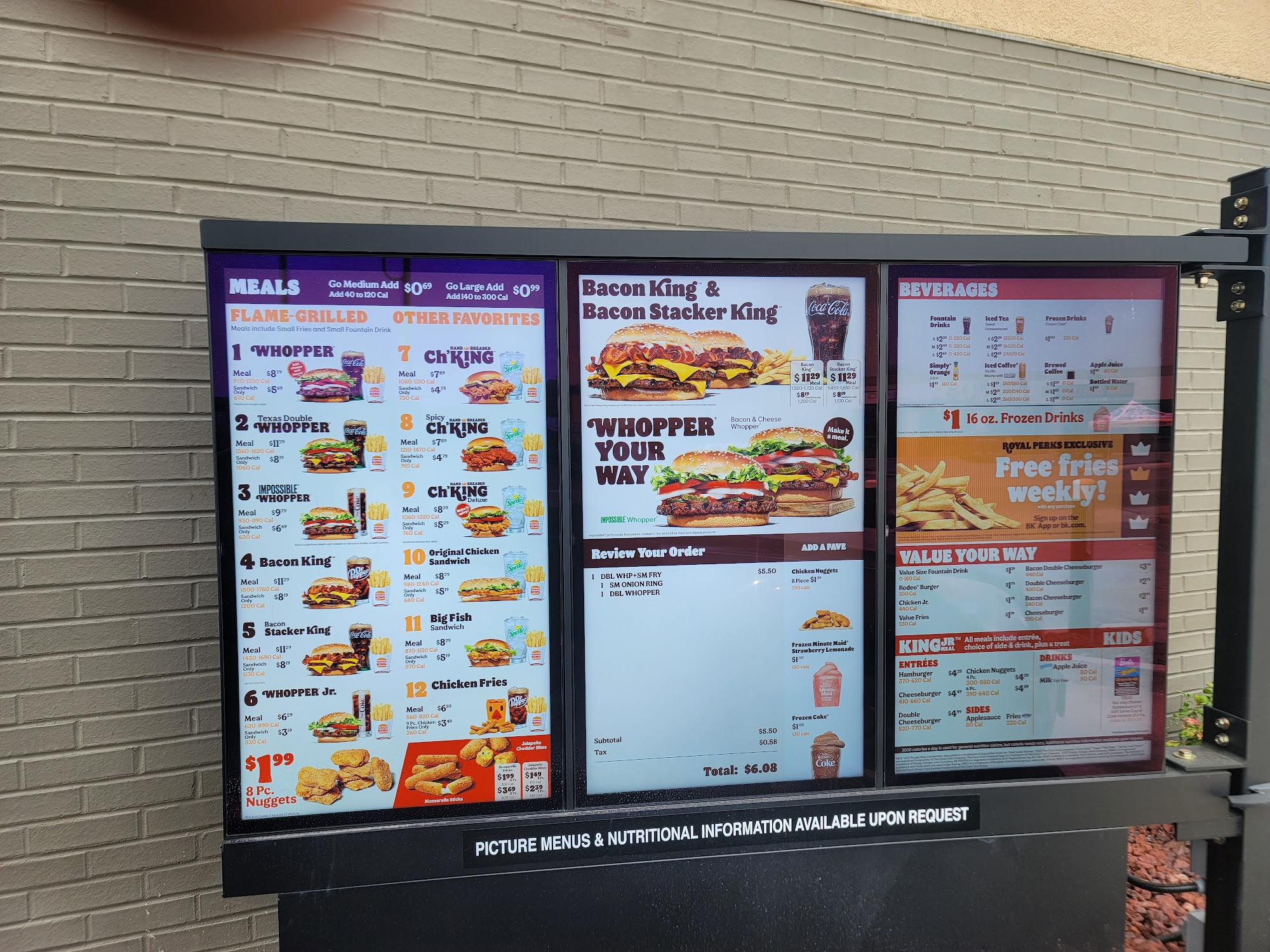 The Ultimate Burger King Near Me Ordering Guide: Tips & Tricks - 7c9za7n