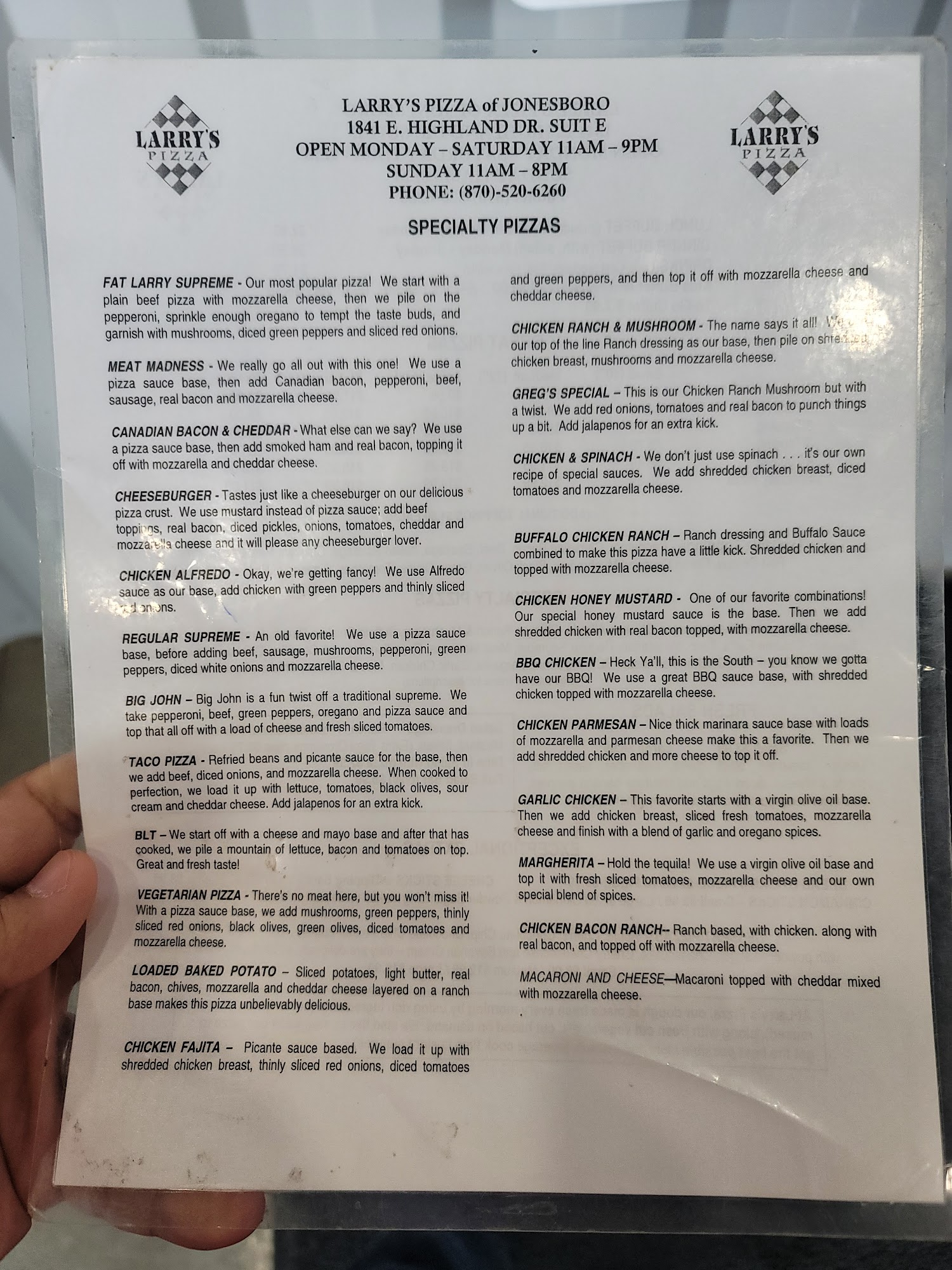 Photo credit: Google