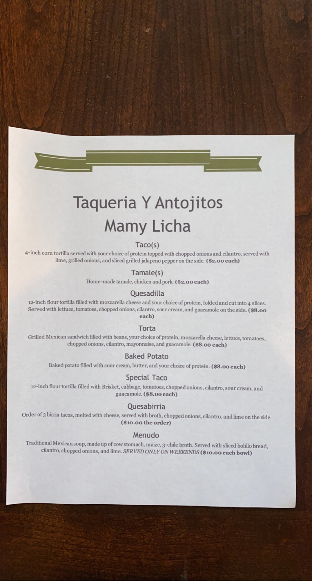 Photo credit: Google