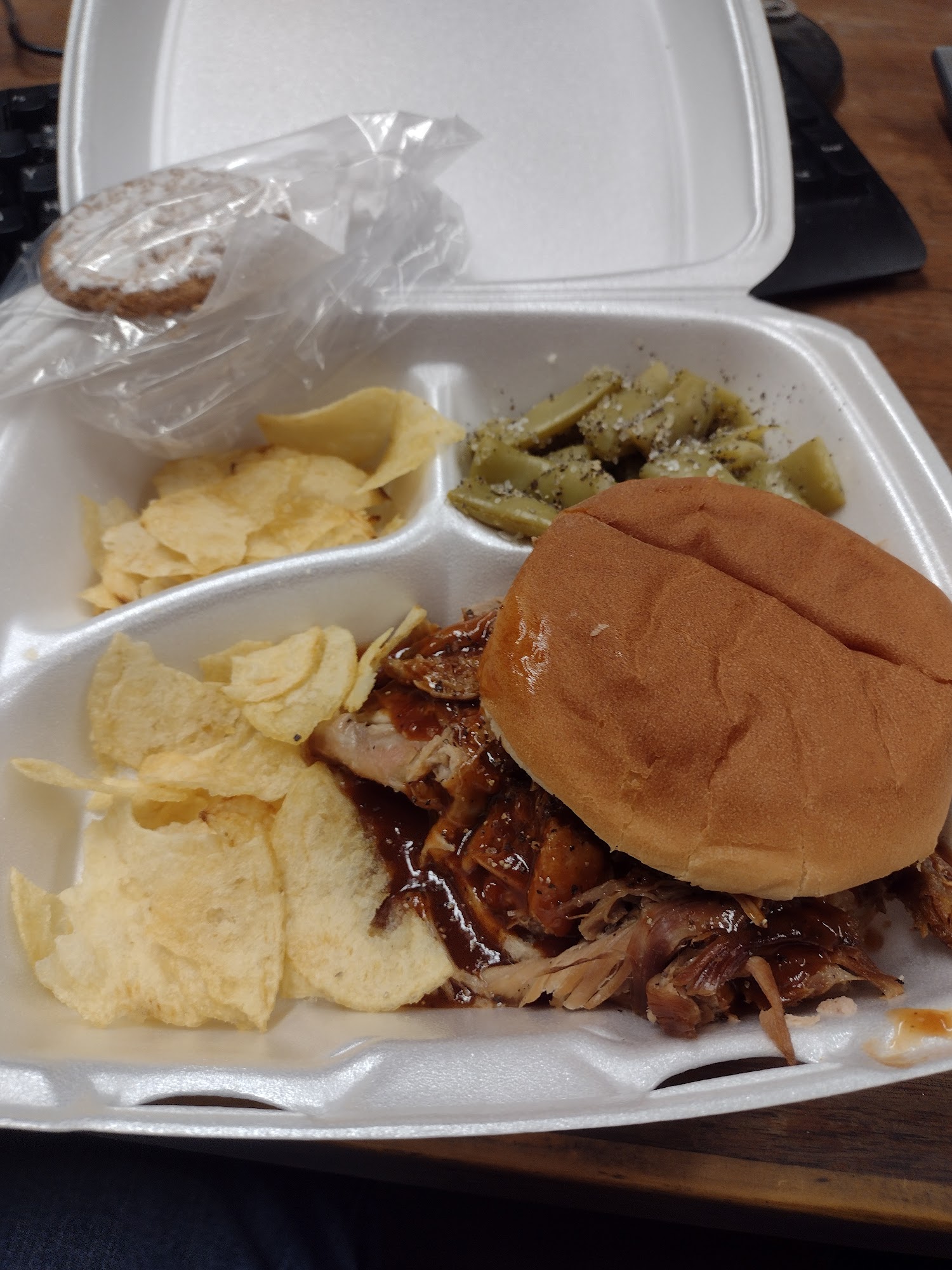 Wallis’s BBQ Blues Shack