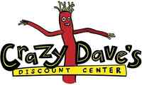 Crazy Dave's Discount Center