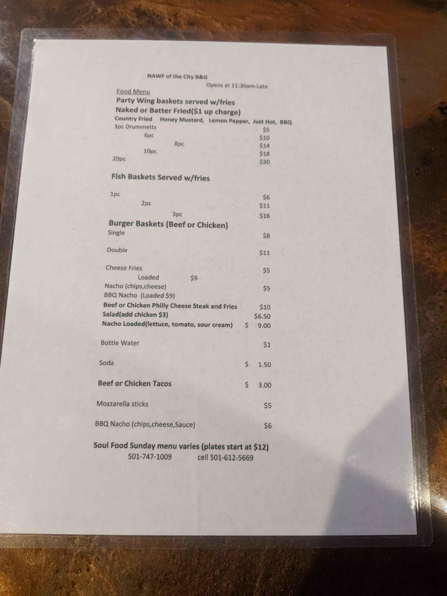 Photo credit: Google