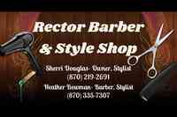 Rector Barber & Style Shop