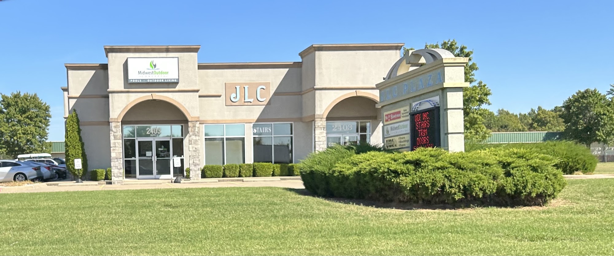 Jlc Logistical Services Inc