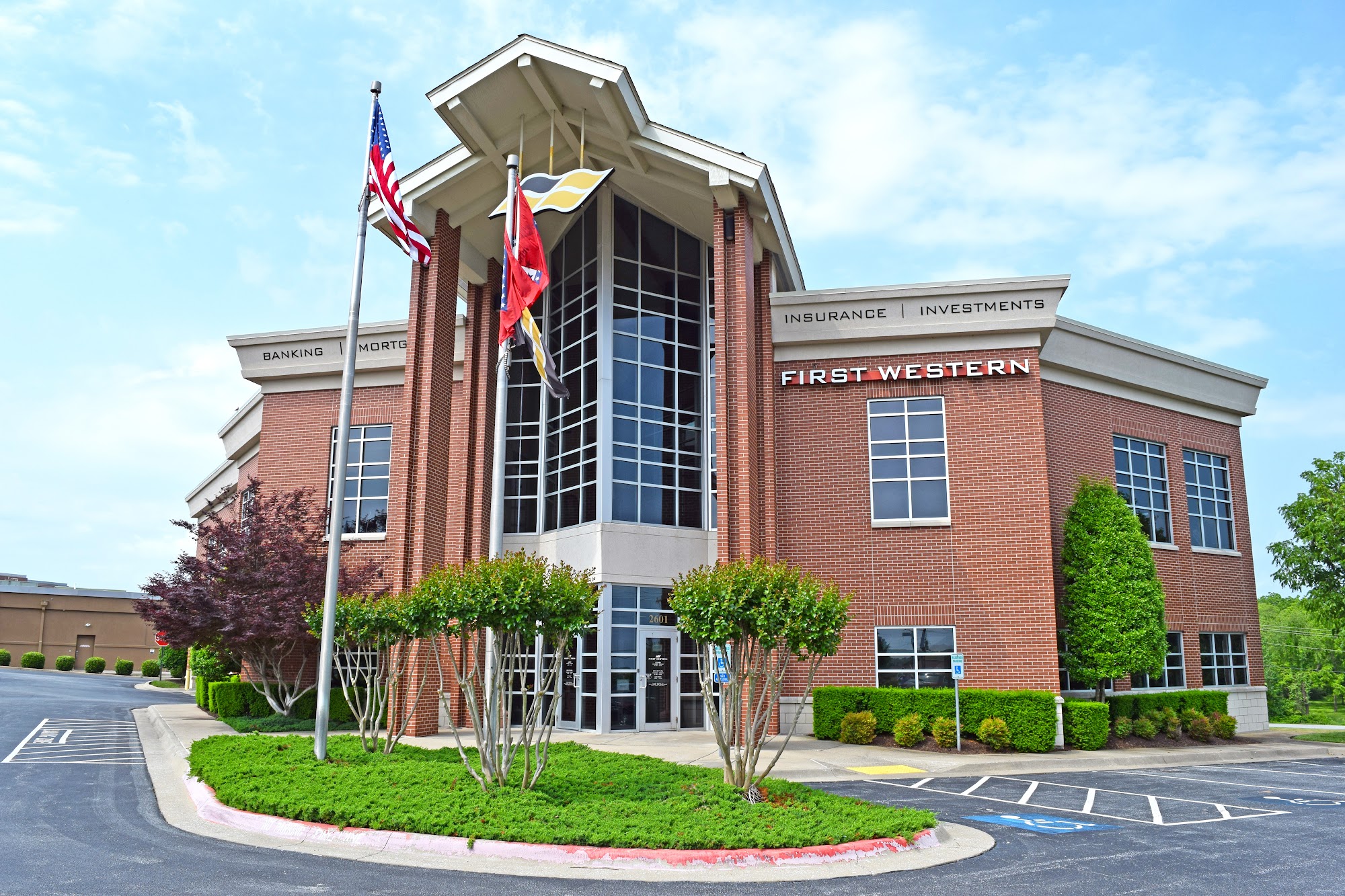 First Western Insurance