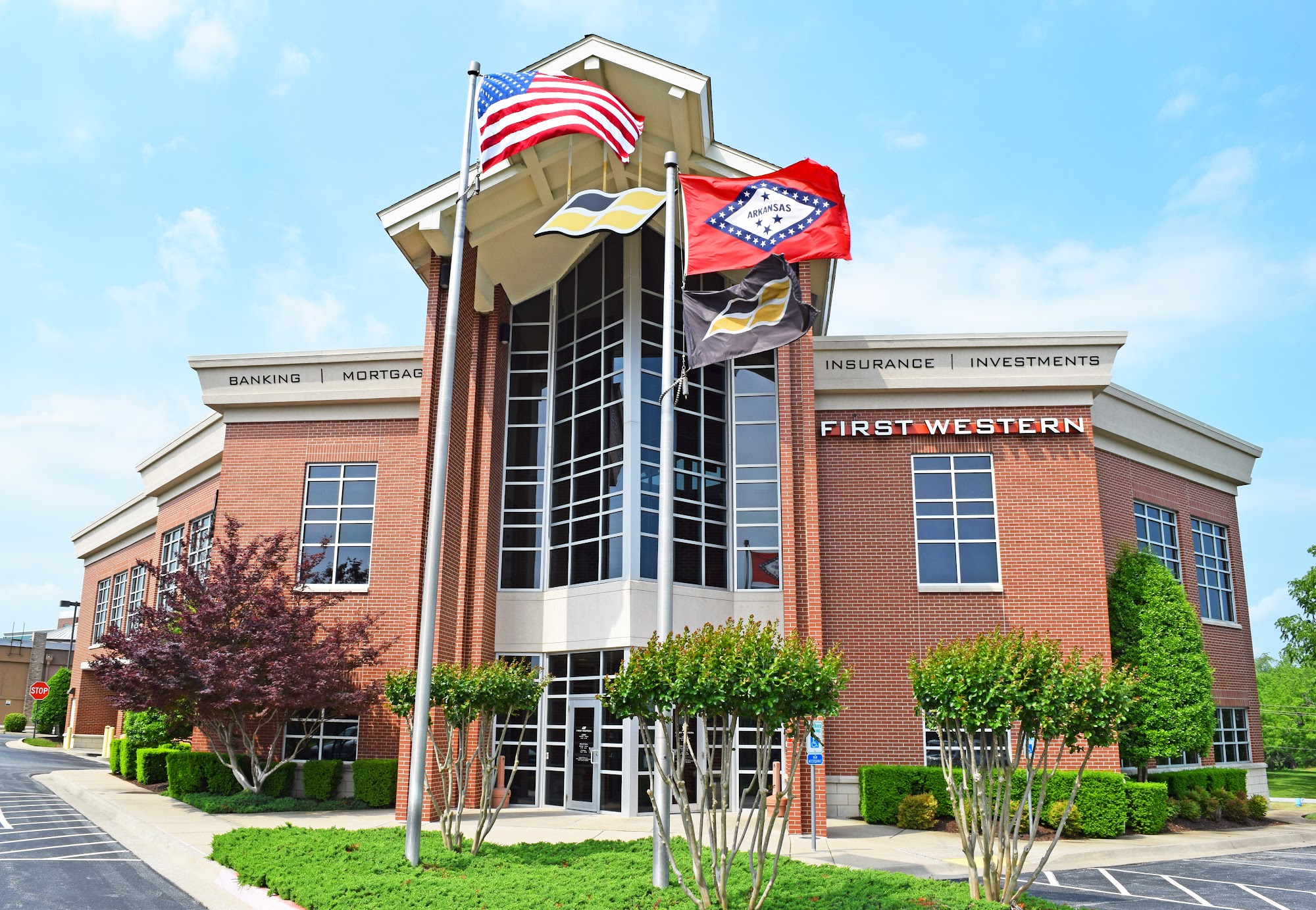 First Western Mortgage