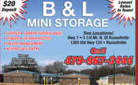 B&L Mini Storage