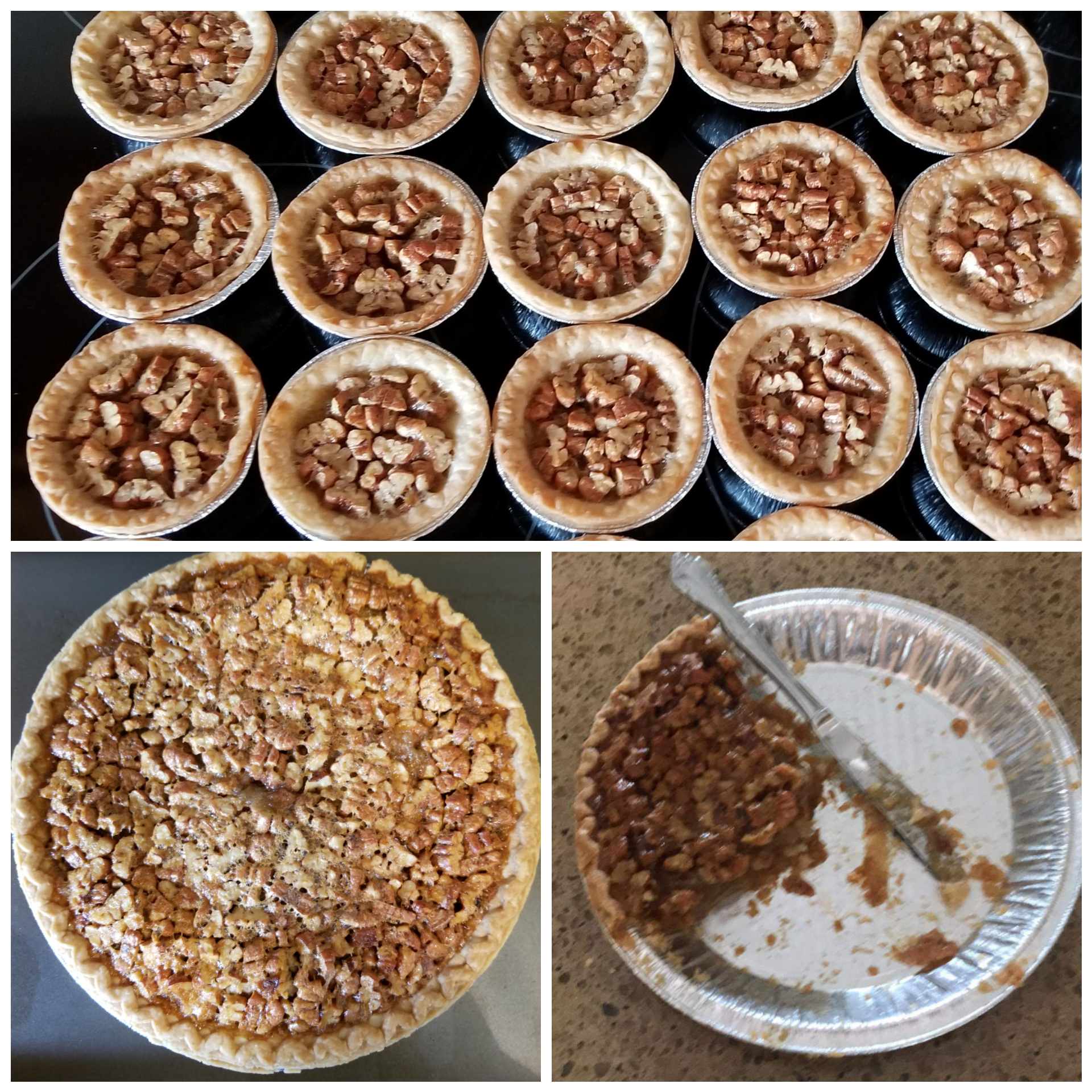 Sheila's Pecan Delights