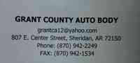 Grant County Auto Body