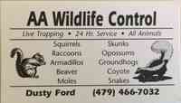 AA Wildlife Control